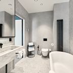 Двухуровневый Бизнес Люкс