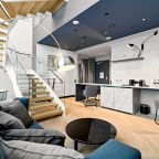 Двухуровневый Бизнес Люкс