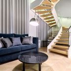 Двухуровневый Бизнес Люкс