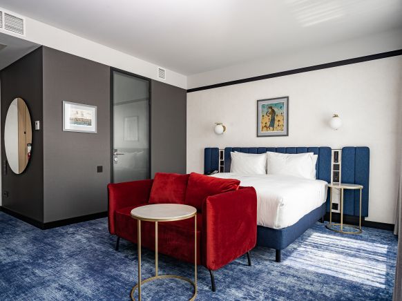 Фотография номера гостиницы Отель Fifty Sixty