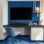 Площадь номера 46 кв.м