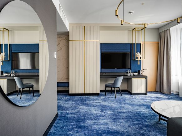 Фотография номера гостиницы Отель Fifty Sixty