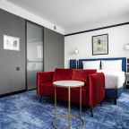 Номер для маломобильных граждан