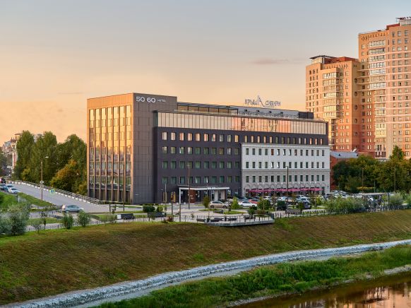 50 60 Hotel, Омск
