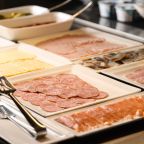 Завтрак шведский стол