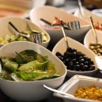 Завтрак шведский стол