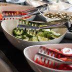 Завтрак шведский стол