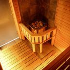 Финская сауна