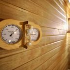 Финская сауна