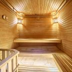 Финская сауна