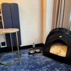 Размещение с питомцем