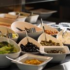 Завтрак шведский стол