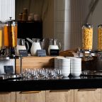 Завтрак шведский стол