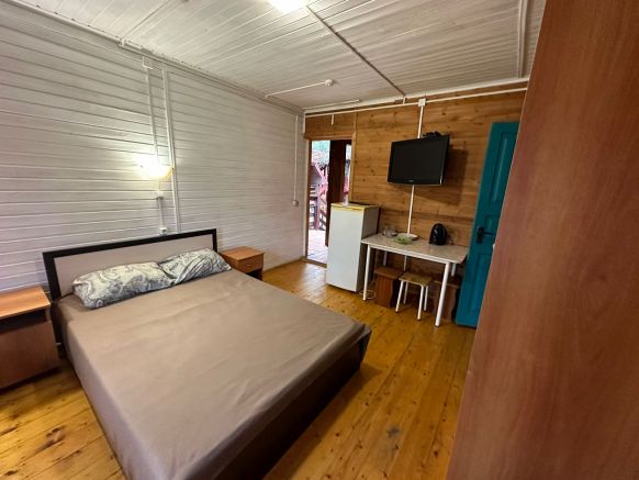 Фотография номера гостиницы Сосновый бор