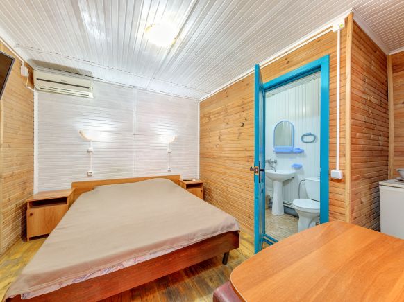 Фотография номера гостиницы Сосновый бор