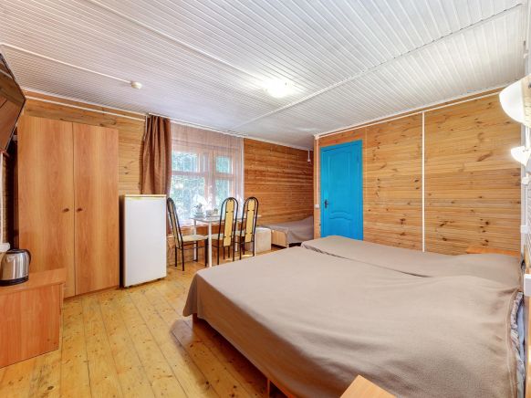 Фотография номера гостиницы Сосновый бор