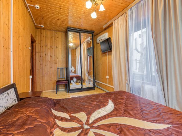 Фотография номера гостиницы Сосновый бор