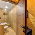 Апартаменты (Семейные с кухней 3+2), Гостиница Сосновый бор