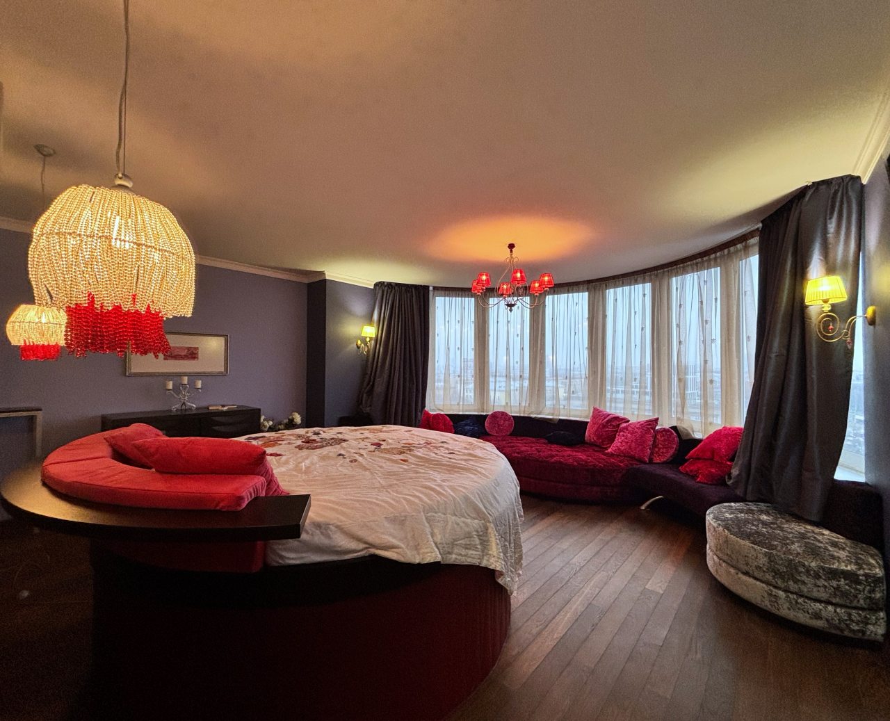 Апартаменты (HomeApart 5-комнатные апартаменты Белорусская,15), Апартаменты Home Apart Свердлова 26