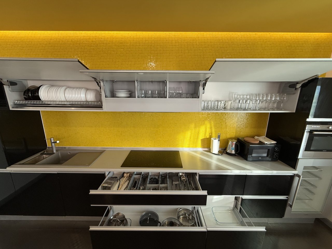 Апартаменты (HomeApart 5-комнатные апартаменты Белорусская,15), Апартаменты Home Apart Свердлова 26