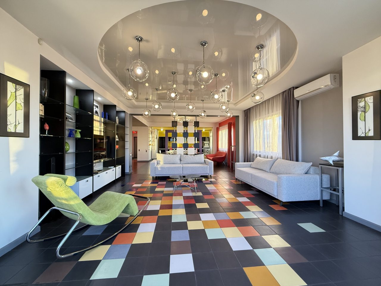 Апартаменты (HomeApart 5-комнатные апартаменты Белорусская,15), Апартаменты Home Apart Свердлова 26