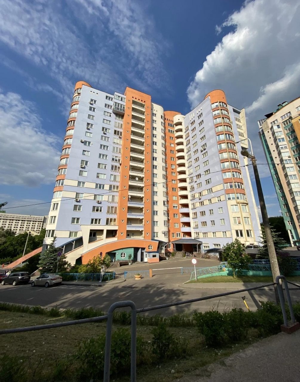 Апартаменты (HomeApart 5-комнатные апартаменты Белорусская,15), Апартаменты Home Apart Свердлова 26