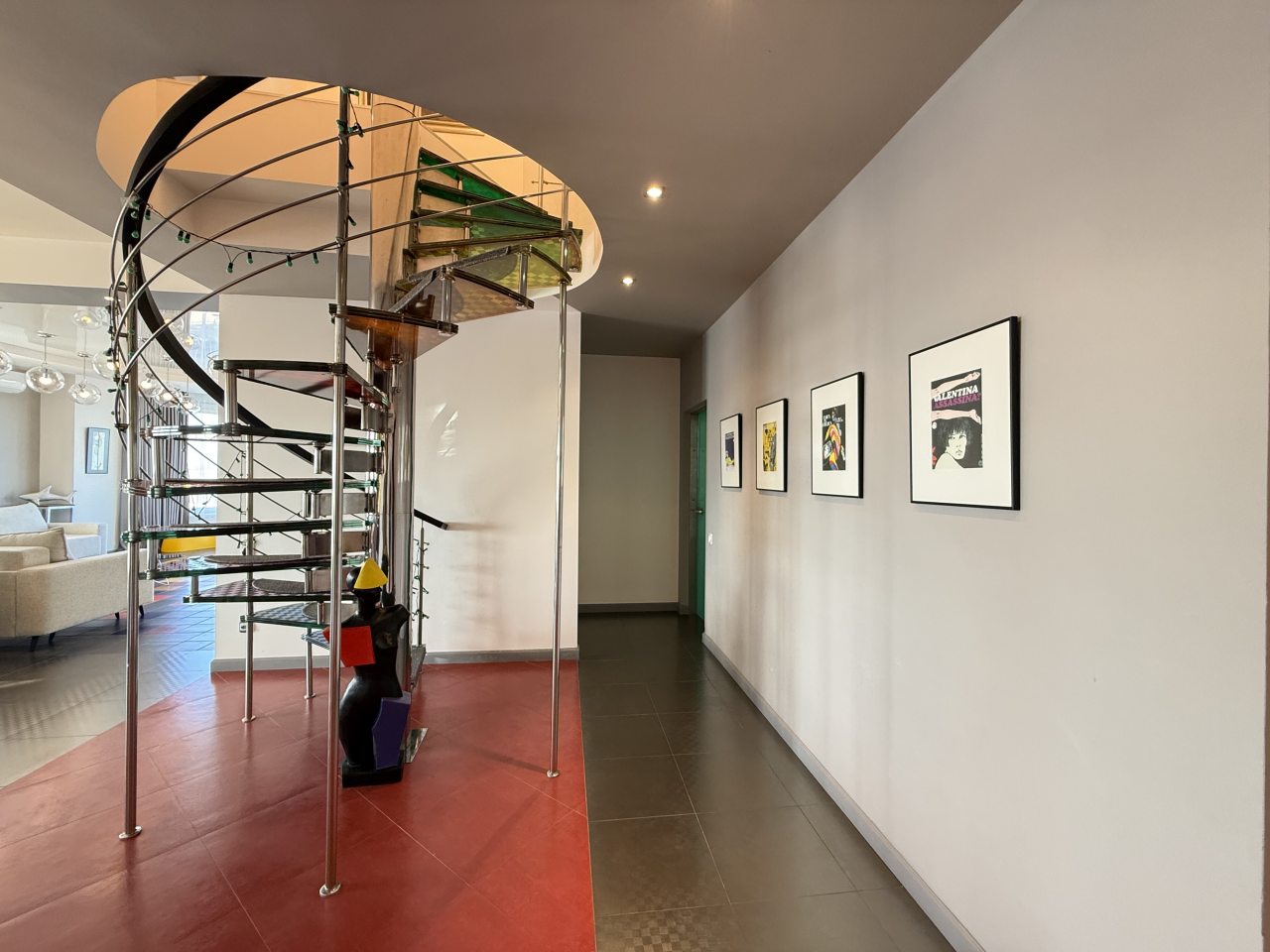 Апартаменты (HomeApart 5-комнатные апартаменты Белорусская,15), Апартаменты Home Apart Свердлова 26