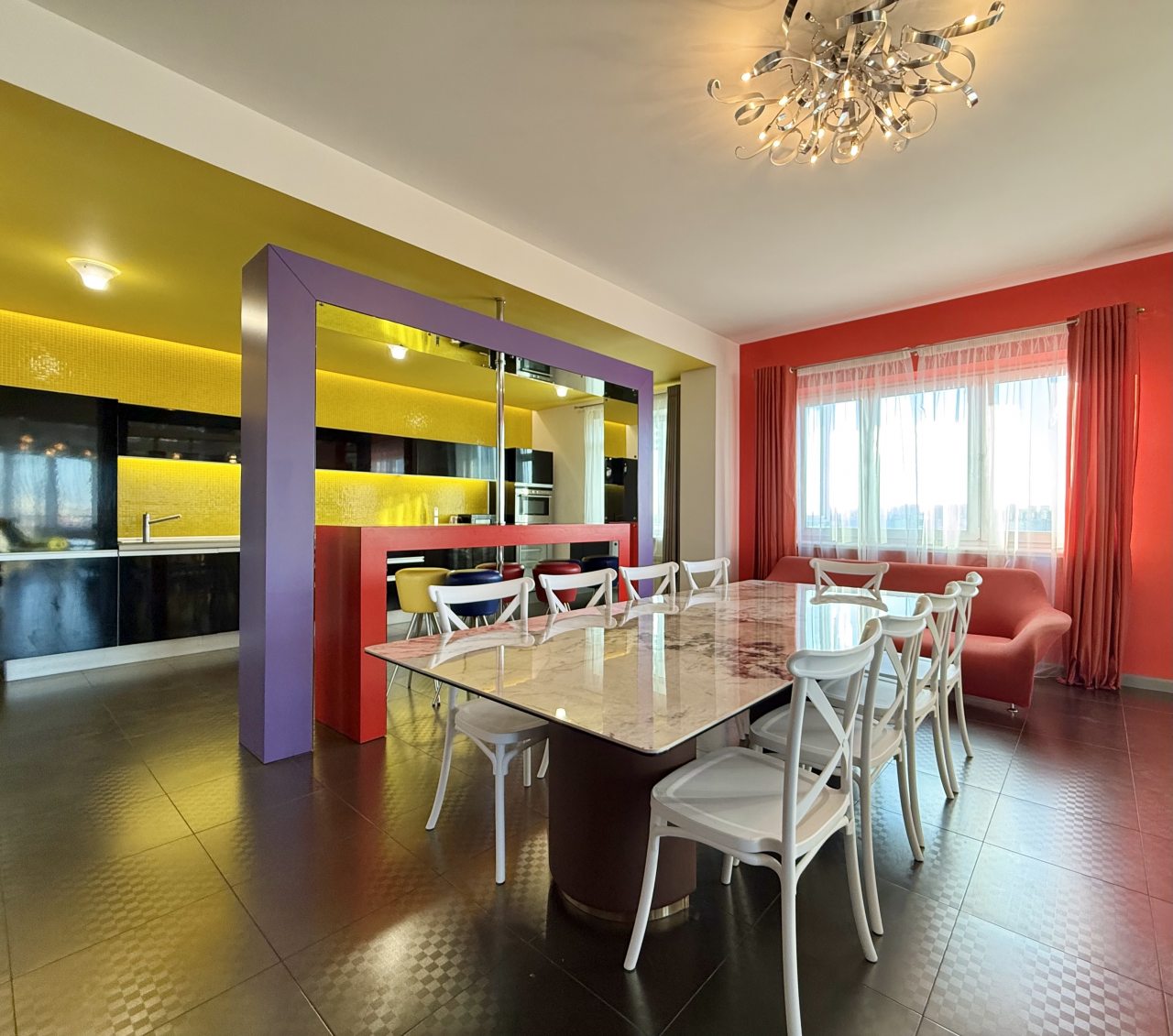 Апартаменты (HomeApart 5-комнатные апартаменты Белорусская,15), Апартаменты Home Apart Свердлова 26