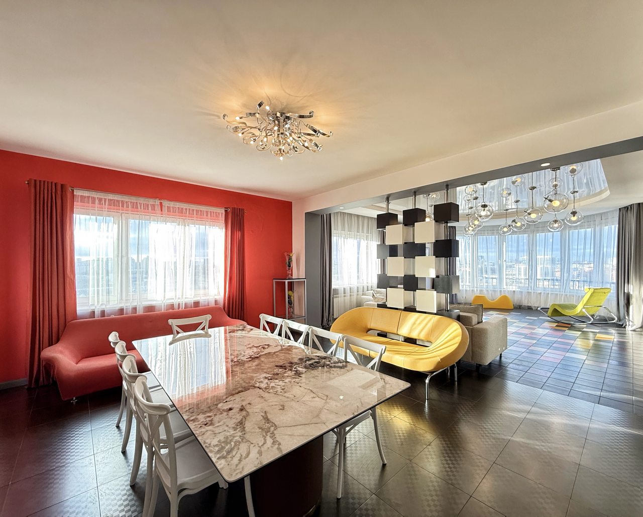 Апартаменты (HomeApart 5-комнатные апартаменты Белорусская,15), Апартаменты Home Apart Свердлова 26