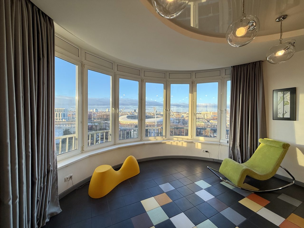 Апартаменты (HomeApart 5-комнатные апартаменты Белорусская,15), Апартаменты Home Apart Свердлова 26