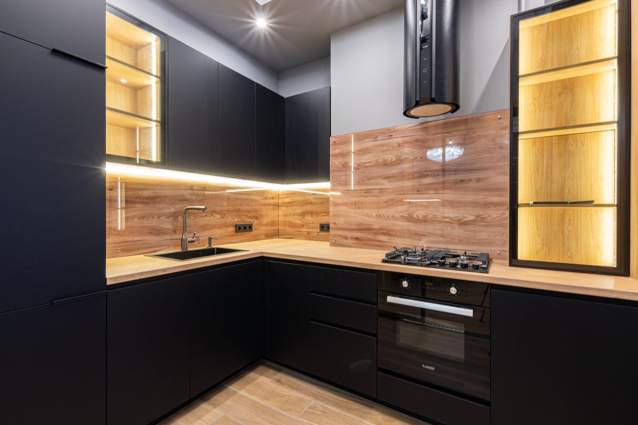 Апартаменты (Анартаменты 2-комнатные Кирова 1), Апартаменты Home Apart Свердлова 26