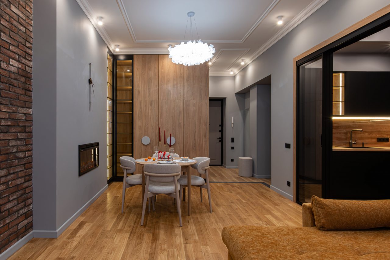 Апартаменты (Анартаменты 2-комнатные Кирова 1), Апартаменты Home Apart Свердлова 26