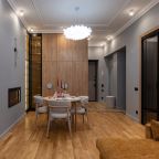 Апартаменты (Анартаменты 2-комнатные Кирова 1), Апартаменты Home Apart Свердлова 26