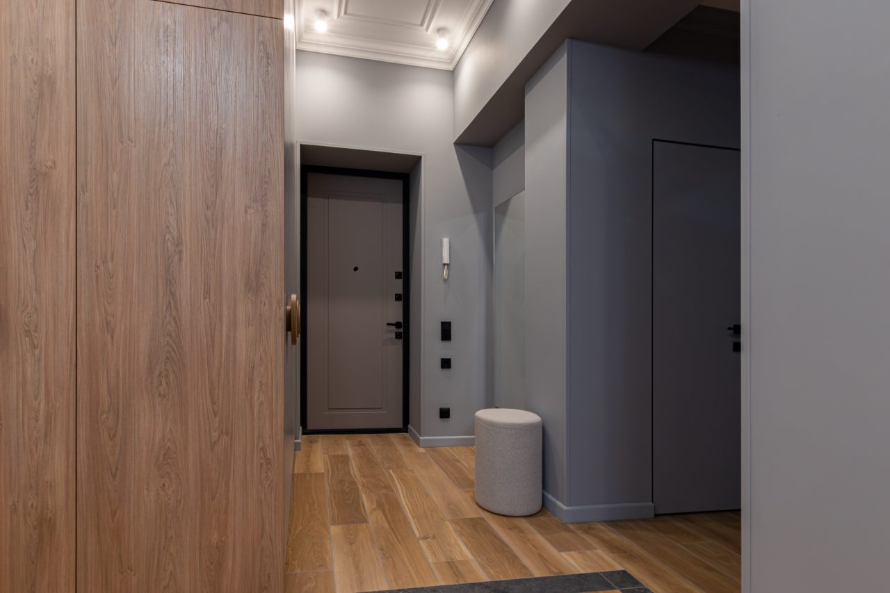 Апартаменты (Анартаменты 2-комнатные Кирова 1), Апартаменты Home Apart Свердлова 26