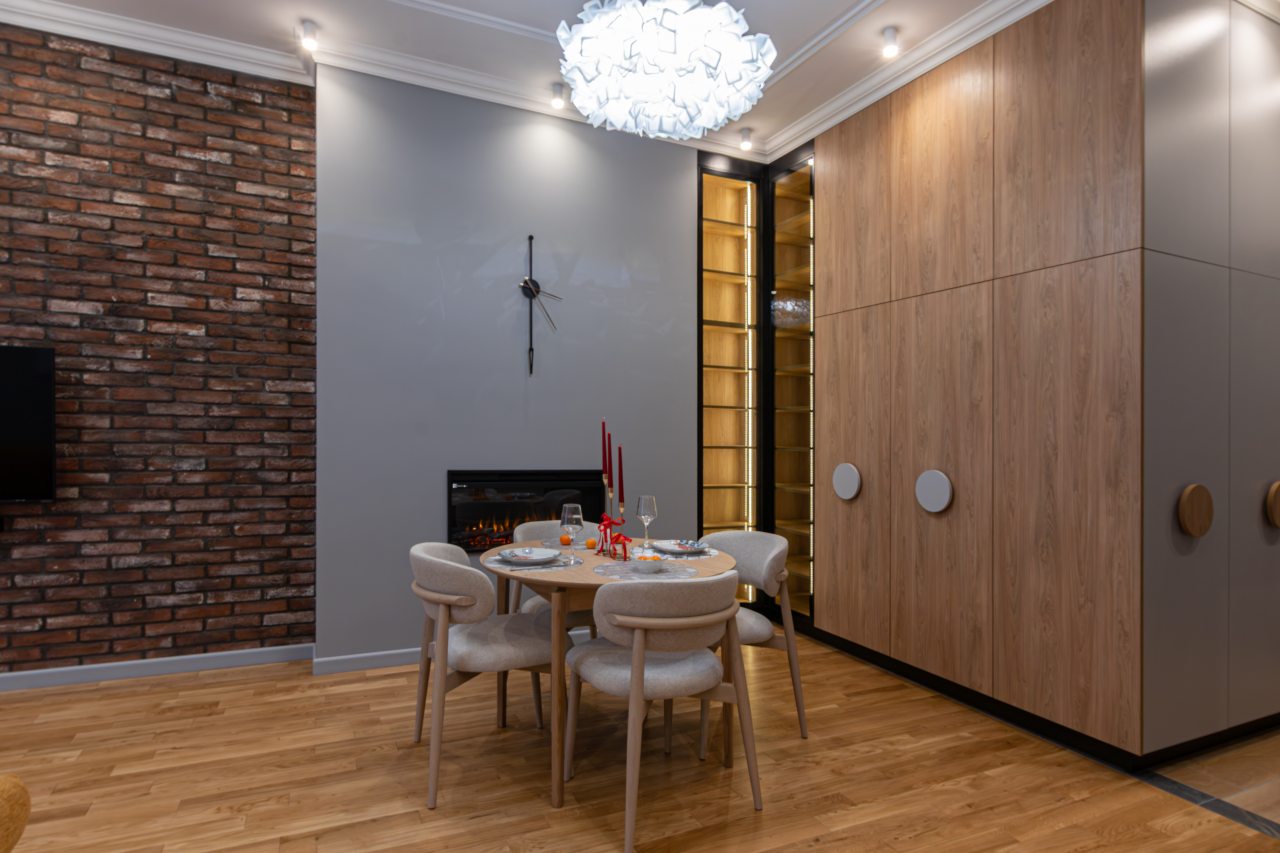 Апартаменты (Анартаменты 2-комнатные Кирова 1), Апартаменты Home Apart Свердлова 26
