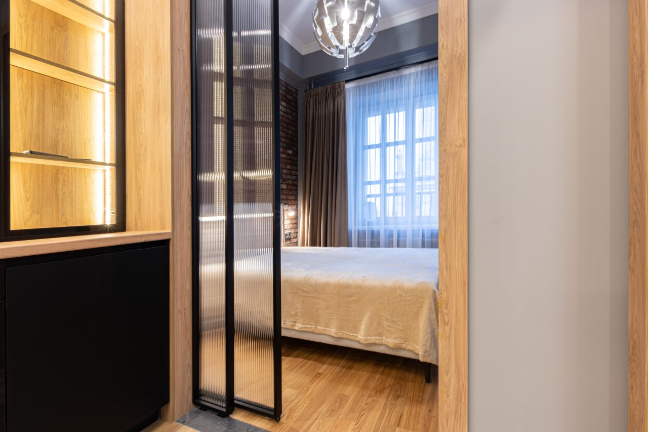 Апартаменты (Анартаменты 2-комнатные Кирова 1), Апартаменты Home Apart Свердлова 26