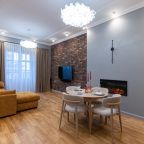 Апартаменты (Анартаменты 2-комнатные Кирова 1), Апартаменты Home Apart Свердлова 26