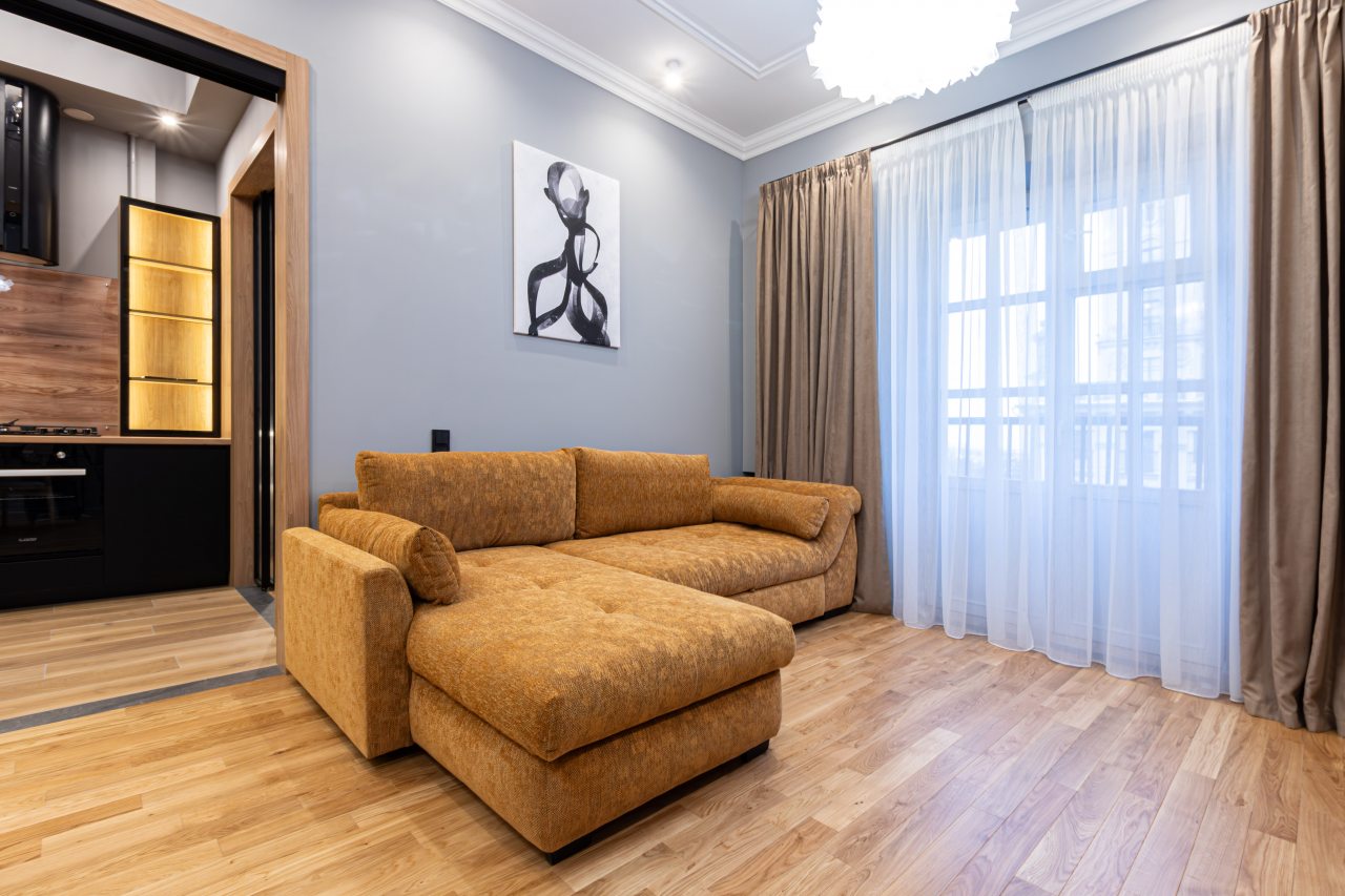 Апартаменты (Анартаменты 2-комнатные Кирова 1), Апартаменты Home Apart Свердлова 26