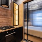 Апартаменты (Анартаменты 2-комнатные Кирова 1), Апартаменты Home Apart Свердлова 26
