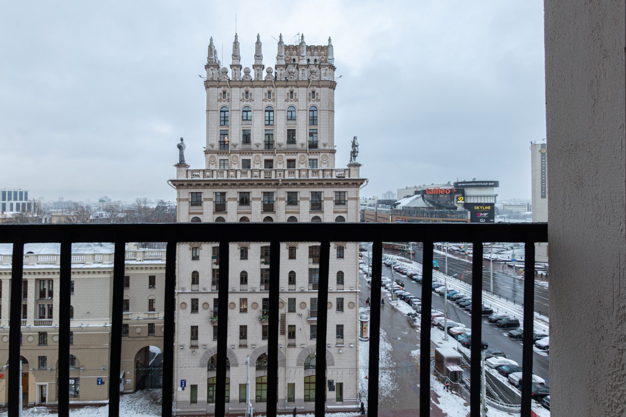 Апартаменты (Анартаменты 2-комнатные Кирова 1), Апартаменты Home Apart Свердлова 26