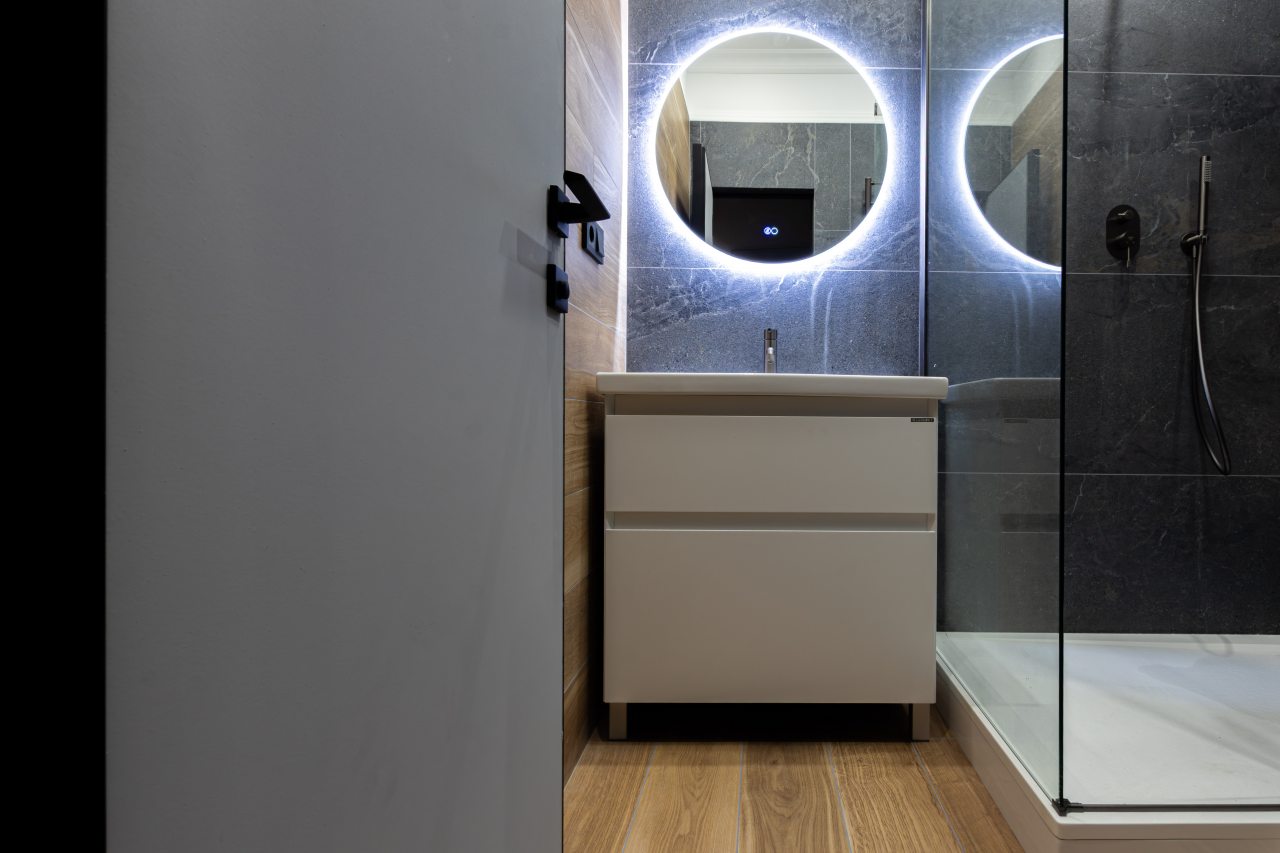 Апартаменты (Анартаменты 2-комнатные Кирова 1), Апартаменты Home Apart Свердлова 26