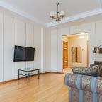 Апартаменты (Просторные 4-комнатные Свердлова 26), Апартаменты Home Apart Свердлова 26
