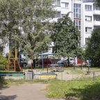 Детская площадка, Апартаменты Светлая квартира в центре города