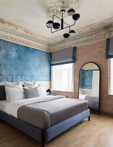 Фотография номера гостиницы Бутик-отель Twelve Reasons