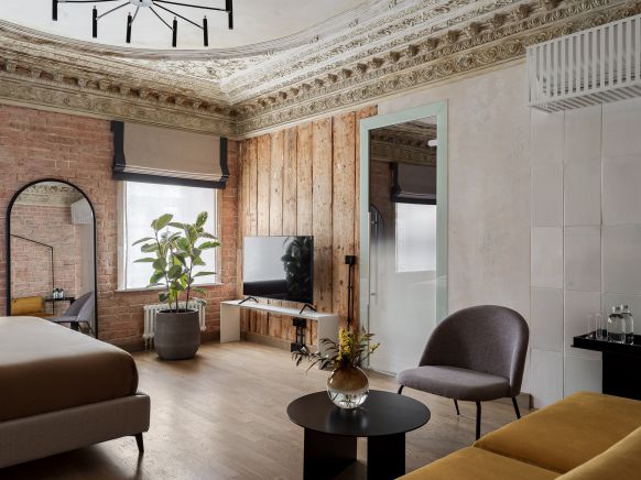 Фотография номера гостиницы Бутик-отель Twelve Reasons