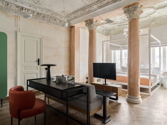 Фотография номера гостиницы Бутик-отель Twelve Reasons