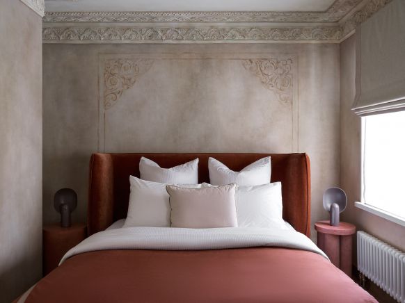 Фотография номера гостиницы Бутик-отель Twelve Reasons