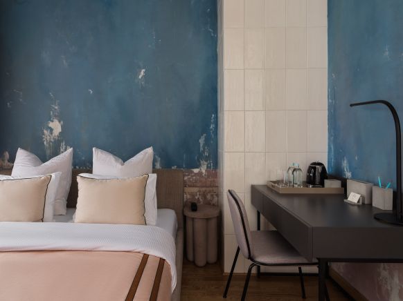 Фотография номера гостиницы Бутик-отель Twelve Reasons