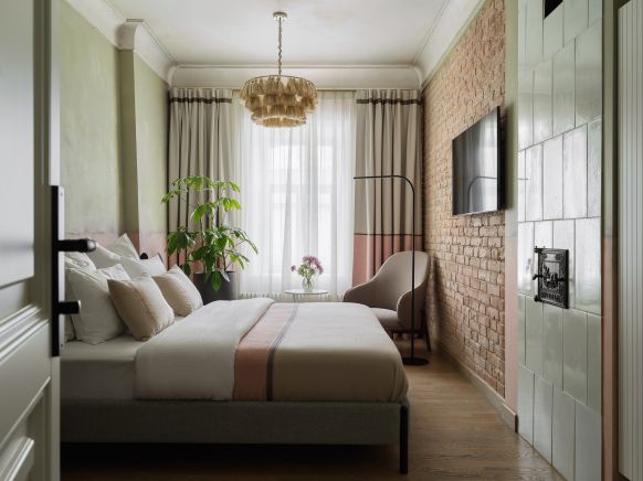 Фотография номера гостиницы Бутик-отель Twelve Reasons