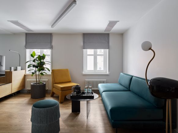 Фотография номера гостиницы Бутик-отель Twelve Reasons